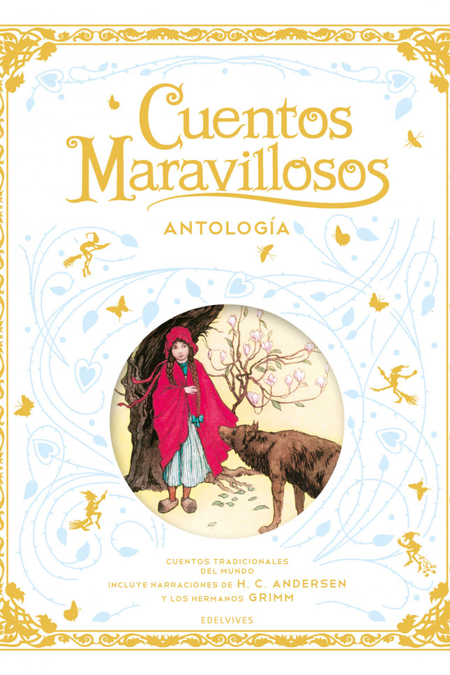 Cuentos Maravillosos. Antología