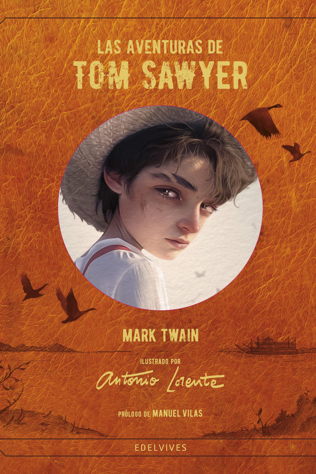 Las Aventuras De Tom Sawyer