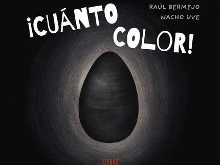 ¡cuánto Color!