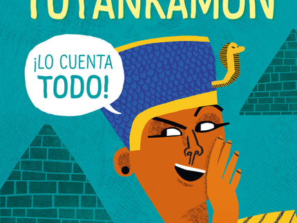 El Faraón Tutankamón ¡lo Cuenta Todo!