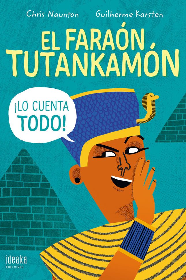 El Faraón Tutankamón ¡lo Cuenta Todo!