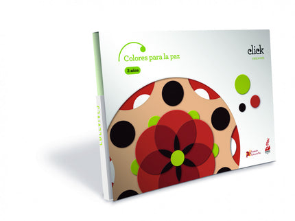 Paz 3 Años. Proyecto Click 2022