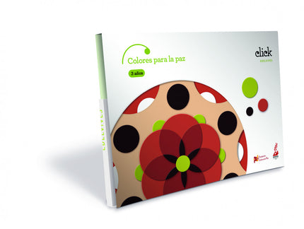 Paz 3 Años. Proyecto Click 2022