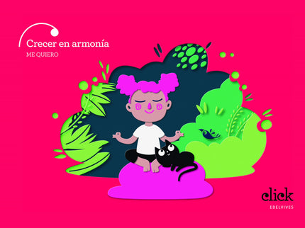 Proyecto Mundo 3 Años. Proyecto Click 2022