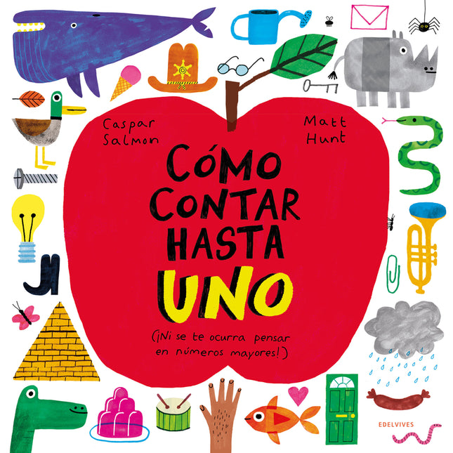 Cómo Contar Hasta Uno