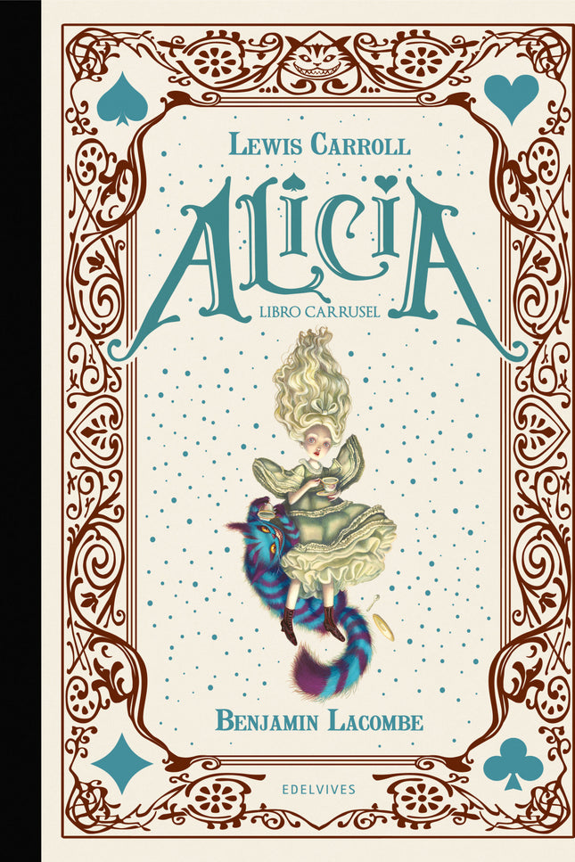 Alicia. Libro Carrusel