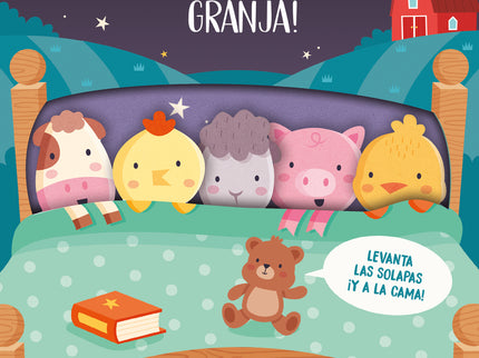 ¡buenas Noches, Granja!