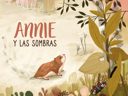 Annie Y Las Sombras