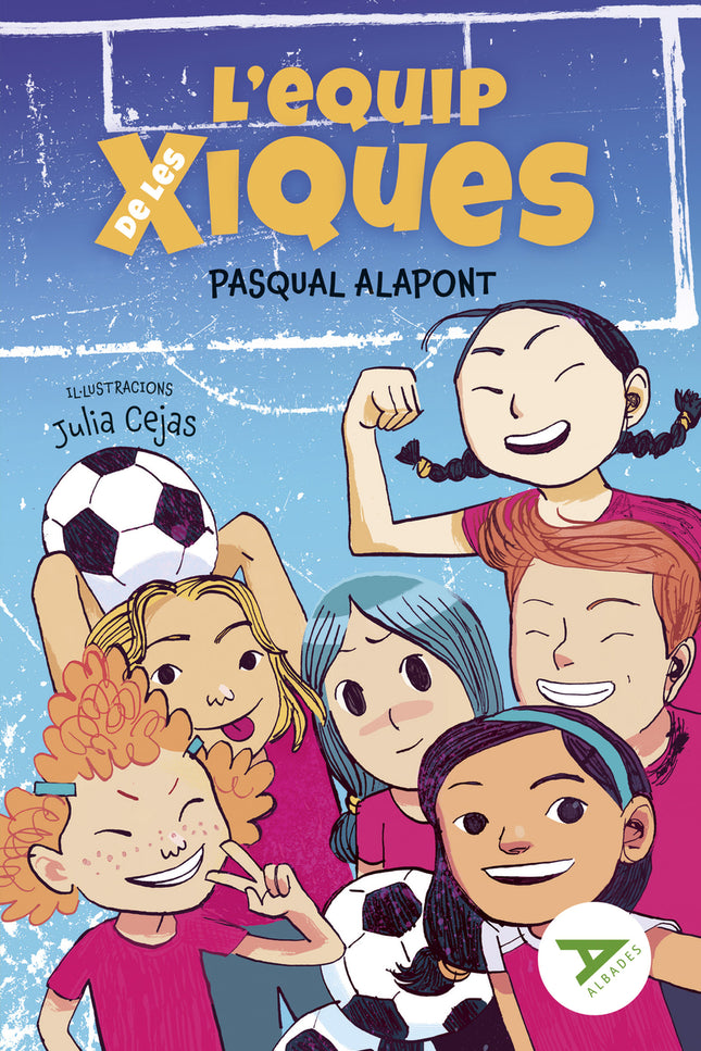 L'equip De Les Xiques