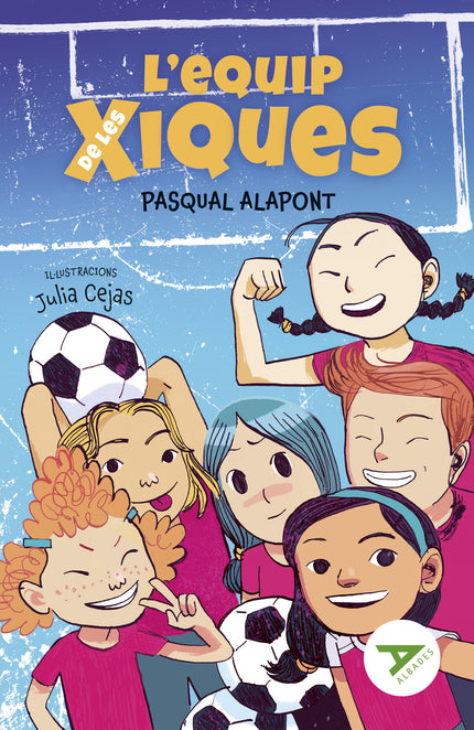 L'equip De Les Xiques