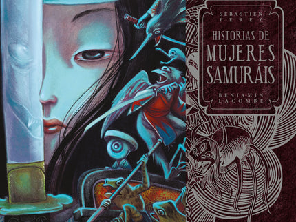 Historias De Mujeres Samuráis