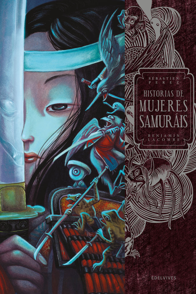 Historias De Mujeres Samuráis