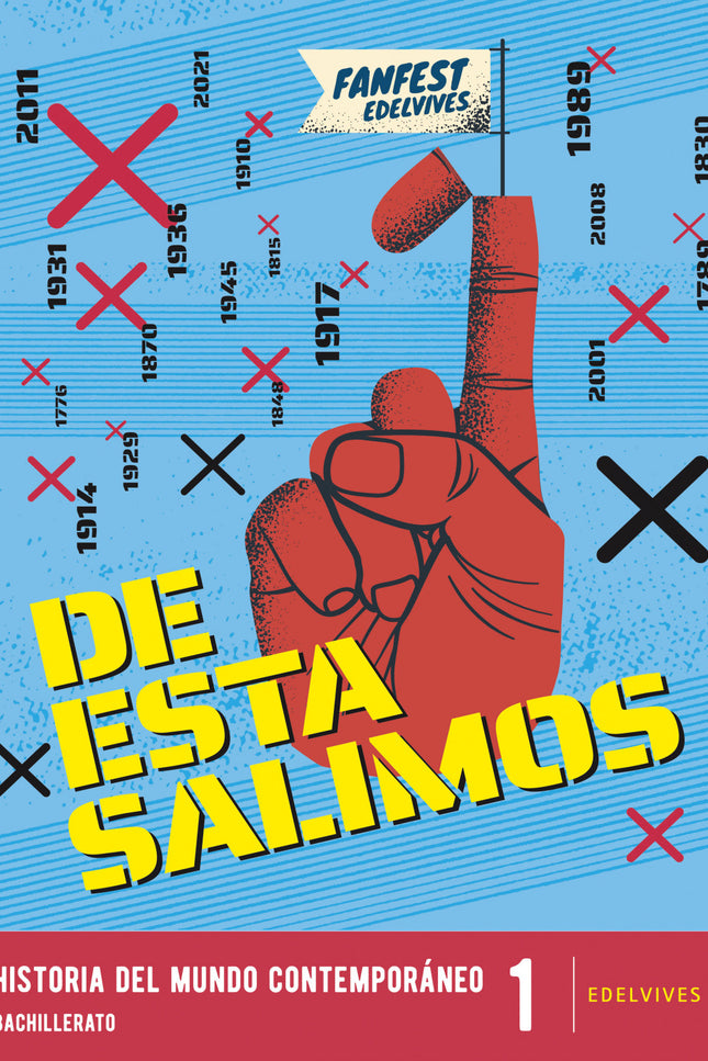 Historia Mundo Contemporaneo 1ºnb 22 Fanfest
