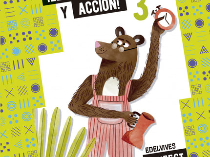 Lecturas Y Acción. Antología 3ºep 22 Fanfest
