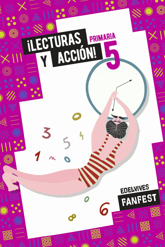 Lecturas Y Acción. Antología 5ºep 22 Fanfest