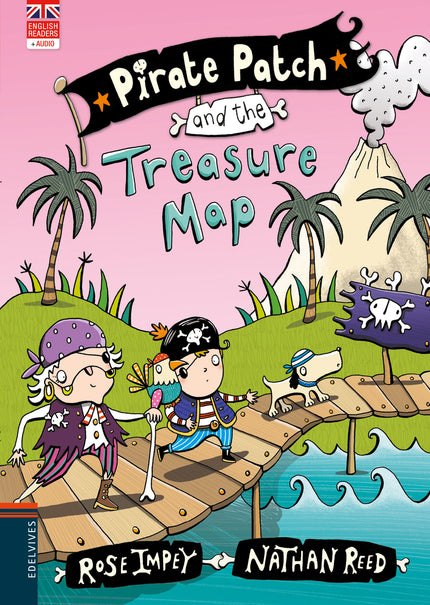 Pirate Patch And The Treasure Map