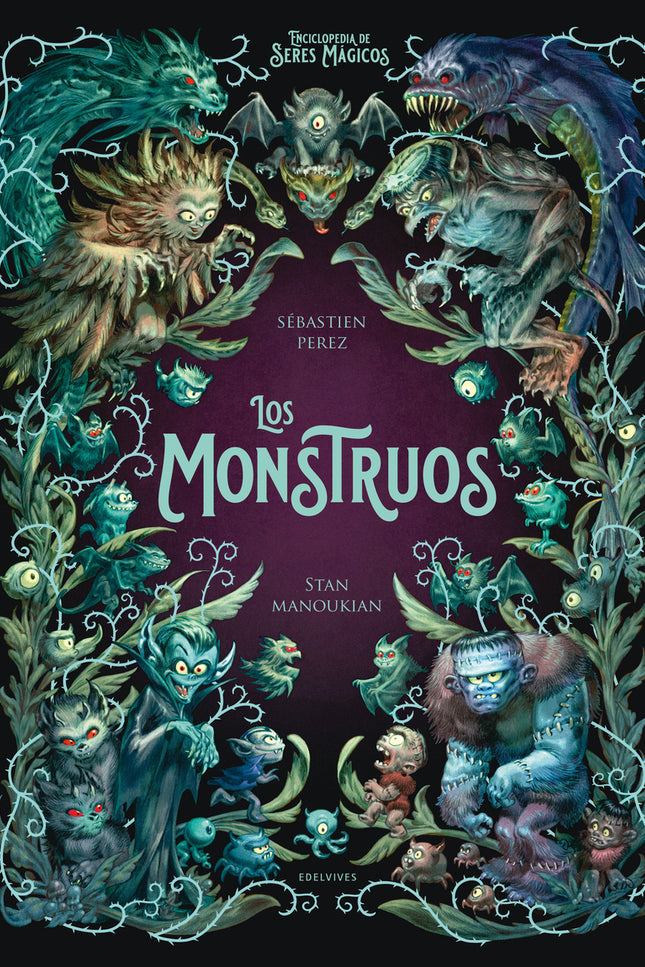 Los Monstruos