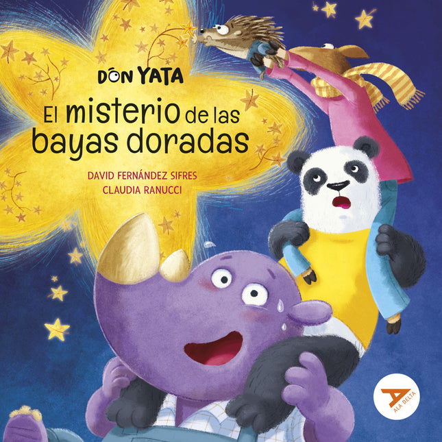 Don Yata. El Misterio De Las Bayas Doradas