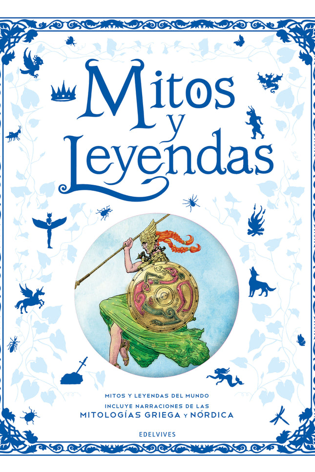 Mitos Y Leyendas