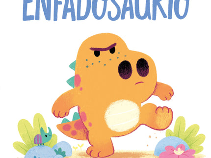 El Enfadosaurio