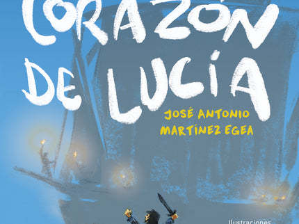 El Corazón De Lucía