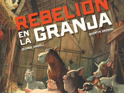 Rebelión En La Granja