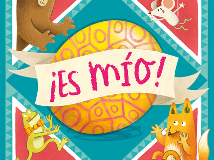 ¡es Mío!