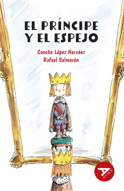 El Príncipe Y El Espejo