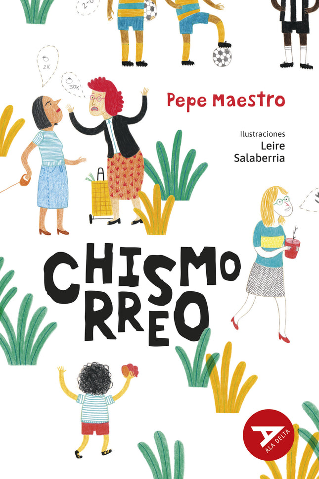 Chismorreo