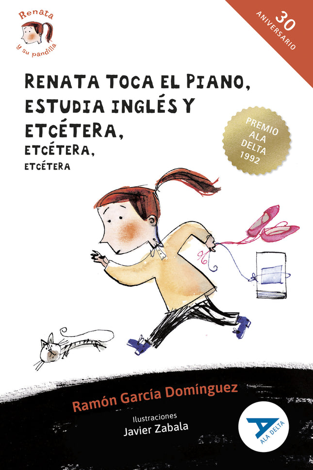 Renata Toca El Piano, Estudia Inglés Y Etcétera, Etcétera, Etcétera