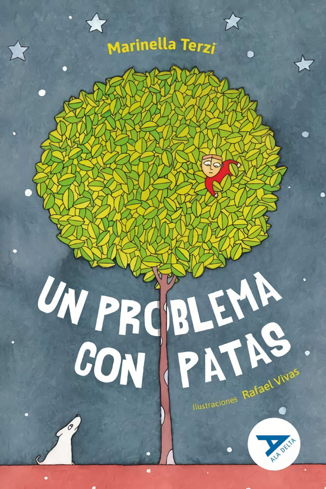 (n)/Un Problema Con Patas.(ad.azul)