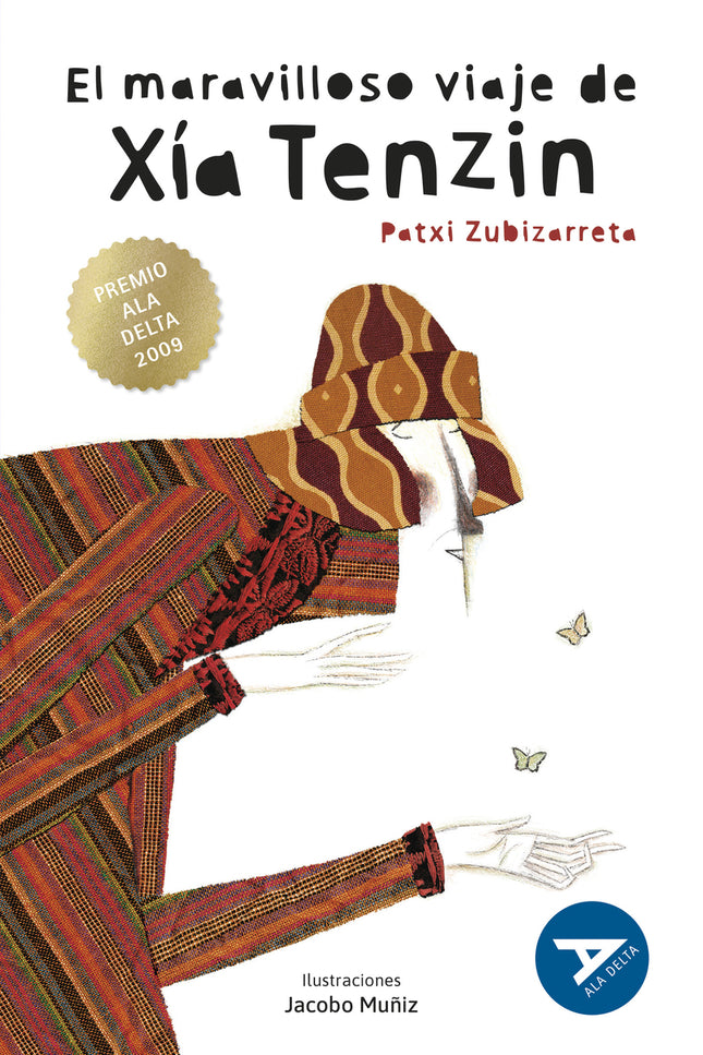 El Maravilloso Viaje De Xía Tenzin