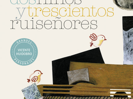 Una Vaca, Dos Niños Y Trescientos Ruiseñores
