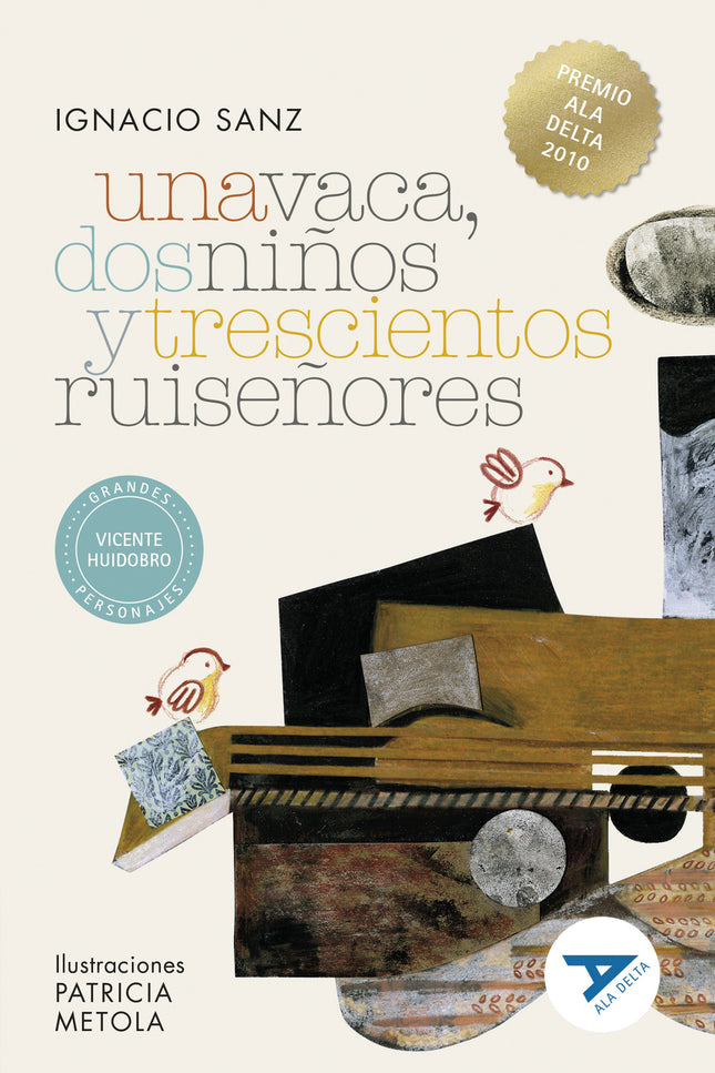 Una Vaca, Dos Niños Y Trescientos Ruiseñores