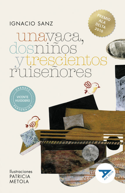 Una Vaca, Dos Niños Y Trescientos Ruiseñores