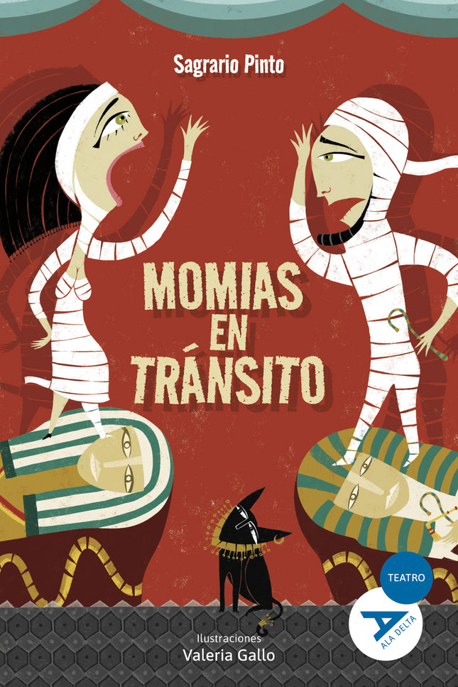 Momias En Tránsito