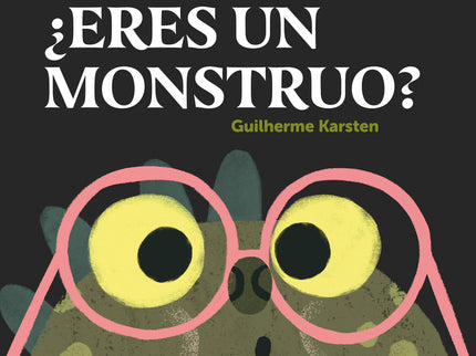 ¿eres Un Monstruo?