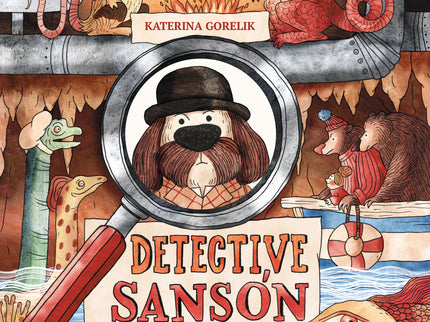 Detective Sansón