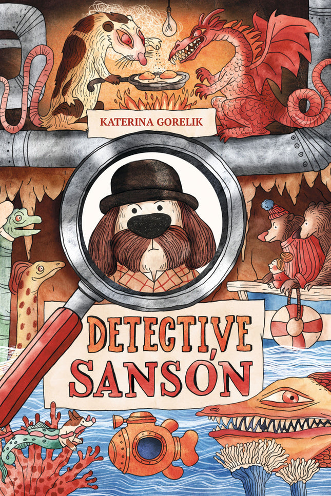 Detective Sansón