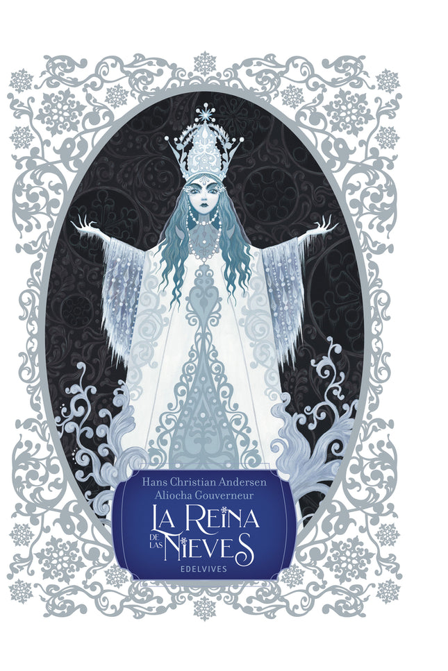 La Reina De Las Nieves