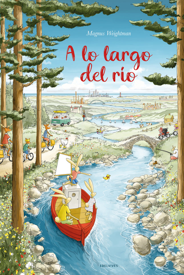 A Lo Largo Del Río