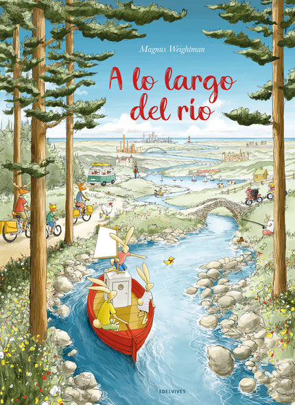 A Lo Largo Del Río