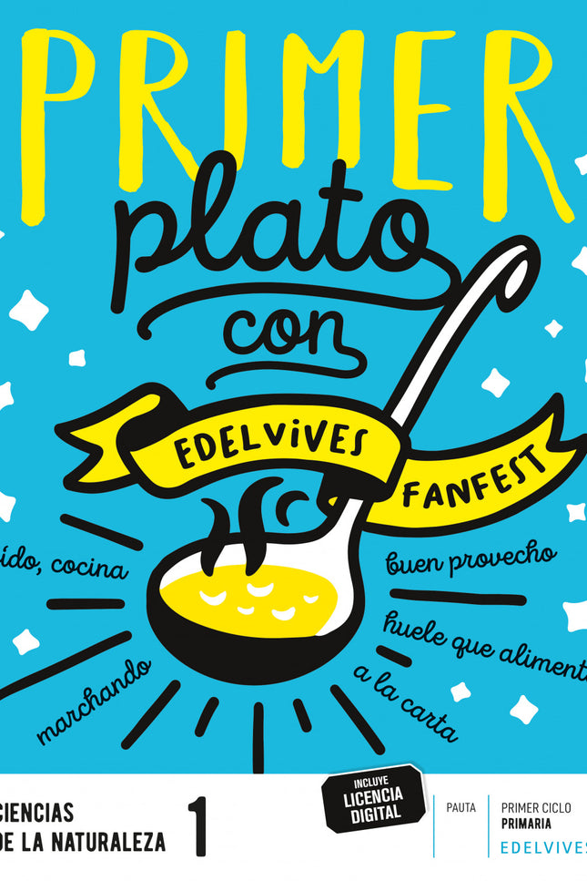  CIENCIAS NATURALEZA 1ºEP MURCIA PAUTA 23 FANFEST  -  AA.VV  - OTRO FORMATO LIBRO