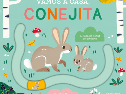 Vamos A Casa, Conejita