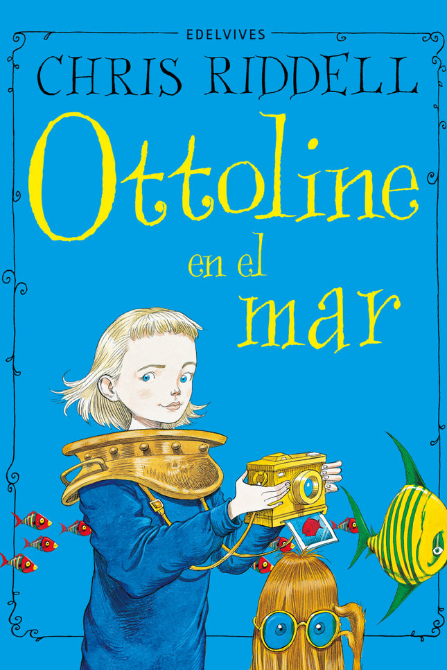 (n).3.ottoline En El Mar.(ottoline)