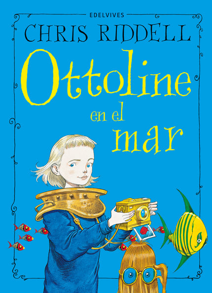 (n).3.ottoline En El Mar.(ottoline)