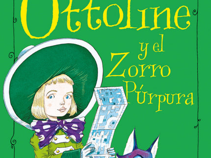 (n).4.ottoline Y El Zorro Purpura.(ottoline)