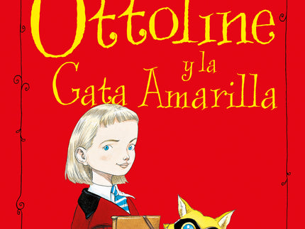Ottoline Y La Gata Amarilla