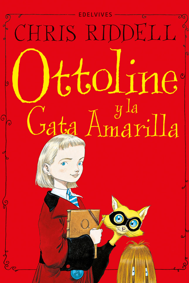 Ottoline Y La Gata Amarilla