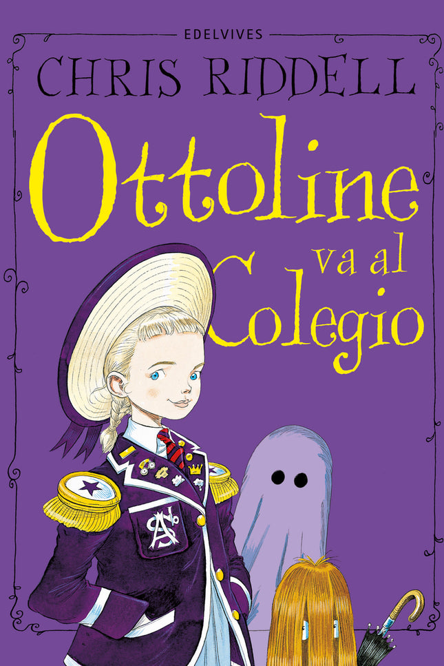 Ottoline Va Al Colegio